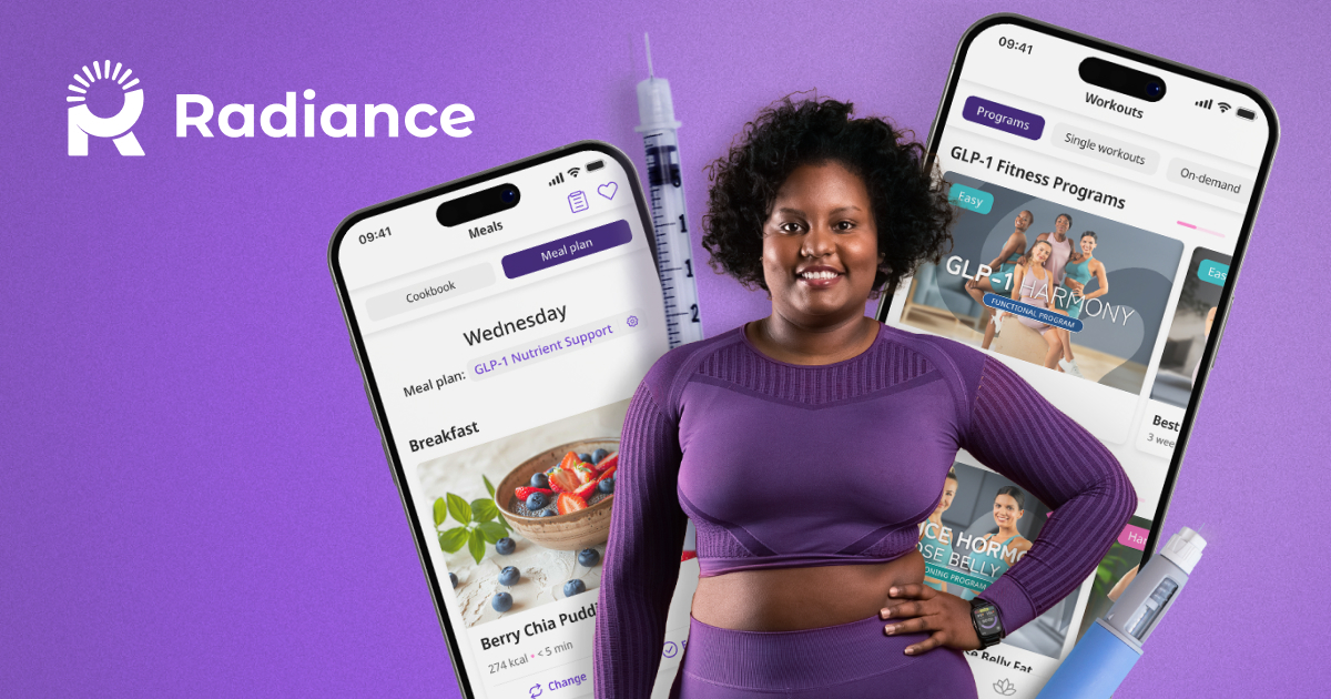 Glp 1 Workouts Nutrition Meal Plans Supercharge Your Glp 1 Weight